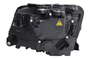 Far dreapta (D8S/LED, electric, cu motor) potrivit VW AMAROK 2H 2010-2022 - Img 2