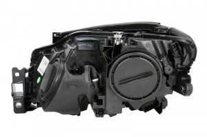 Far Dreapta (H1/H7, electric, cu motor, cu controler LED) potrivit FORD KUGA II 01.17- - Img 2