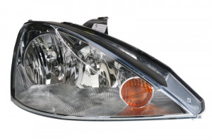 Far Dreapta (H1/H7, electric, fara motoras) potrivit FORD FOCUS I, FOCUS I/KOMBI; ZX3, FOCUS ZX5 - Img 1
