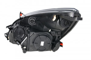 Far Dreapta (H1/H7, electric) potrivit OPEL MERIVA B - Img 2