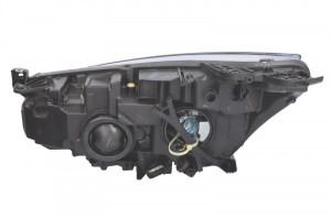Far Dreapta (H15/H7/PWY24W/W5W, electric, cu motor) potrivit FORD GALAXY III, S-MAX - Img 2