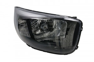 Far Dreapta (H4, electric, cu motor) potrivit KIA PICANTO II, PICANTO III