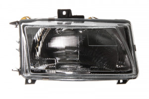 Far dreapta (H4, electric, manual) SEAT CORDOBA, IBIZA, INCA VW CADDY, POLO 1995-2004 - Img 2