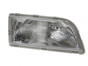 Far Dreapta (H4, electric, mecanic, fara motoras, culoare insertie: cromat) potrivit VOLVO S40 I, V40
