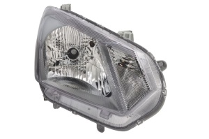 Far Dreapta (H4/W21/WY21W, mecanic) potrivit ISUZU D-MAX II 2016-2019