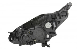 Far Dreapta (H7, electric, fara motoras) potrivit PEUGEOT 208 I, 208 II, 208/HATCHBACK - Img 2