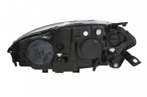 Far Dreapta (halogen, 2*H1, electric, cu motor, bec) potrivit FIAT BRAVO II - Img 2