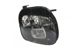 Far Dreapta (halogen, D1/H7, electric) potrivit CITROEN C3 AIRCROSS II - Img 1