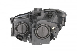Far Dreapta (halogen, H15/H7/PY21W, electric, fara motoras, bec) potrivit MERCEDES CLA (C117), CLA SHOOTING BRAKE (X117) - Img 2