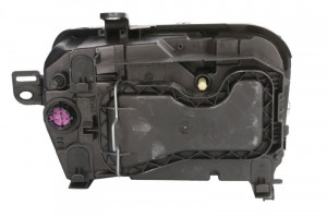 Far Dreapta (halogen, H4/PY21W/W5W, electric, cu motor) potrivit FIAT PANDA, PANDA/HATCHBACK -12.12 - Img 2