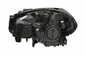 Far Dreapta (halogen, H7/LED/PY21W, electric, cu motor, bec, culoare semnalizator: portocaliu) potrivit MERCEDES B SPORTS TOURER (W246, W242) - Img 2