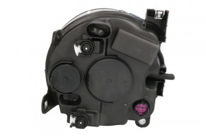 Far Dreapta (halogen, H7/WY21W, electric, cu motor, culoare insertie: cromat) potrivit ABARTH 500 / 595 / 695, 500C / 595C / 695C; FIAT 500, 500 C - Img 2