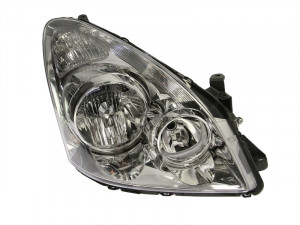 Far Dreapta (HB3/HB4, electric, cu motor) potrivit TOYOTA COROLLA VERSO 2004-2009