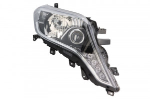 Far Dreapta (HB3/WY21W, electric, fara motoras, culoare insertie: negru) potrivit TOYOTA LAND CRUISER PRADO 2013-2017