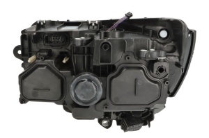 Far dreapta (LED, electric, cu motor) potrivit VW MULTIVAN T7, TRANSPORTER T6 04.15- - Img 2