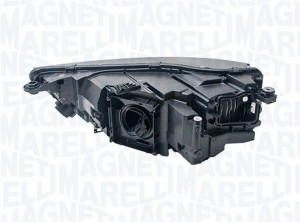 Far Dreapta (LED, LED, automat, culoare semnalizator: portocaliu) potrivit AUDI Q5 - Img 3
