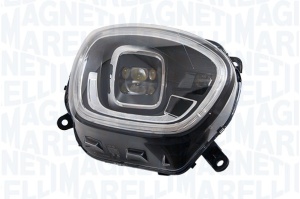 Far dreapta (LED) potrivit MINI COUNTRYMAN F60 10.16-06.20 - Img 3