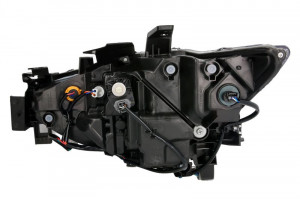 Far Dreapta (LED/W21, electric, cu motor) potrivit MAZDA CX-5 03.17- - Img 2