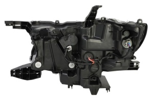 Far dreapta (LED/WY21W, electric, cu motor) potrivit TOYOTA LAND CRUISER PRADO J15 08.09- - Img 2