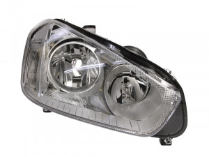 Far dreapta potrivit FORD C-MAX - (H1/H7, reglaj electric, cu motoras)