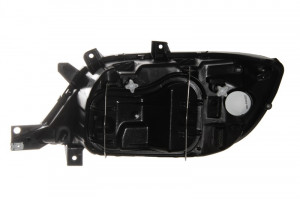 Far dreapta potrivit MERCEDES SPRINTER 2-T (901, 902), SPRINTER 3-T (903), SPRINTER 4-T (904), SPRINTER 5-T (905) - (H3/H7, reglaj electric, fundal negru) - Img 2