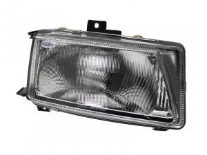 Far dreapta potrivit SEAT CORDOBA, IBIZA, INCA 1993-2003 - (H4, manual, fundal negru)