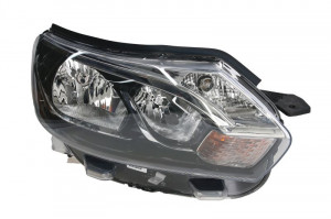 Far dreapta potrivit TOYOTA PRO ACE dupa 2016 - (H1/H7, reglaj electric, cu motoras)