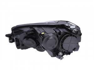 Far dreapta potrivit VW GOLF 7 2008-2012 - (H15/H7, reglaj electric, cu motoras) - Img 2