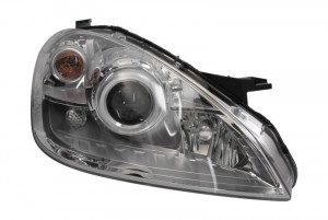 Far Dreapta (xenon, D2S/H7/PY21W/W5W, automat, cu motor, bec) potrivit MERCEDES A (W169) -06.12 - Img 1