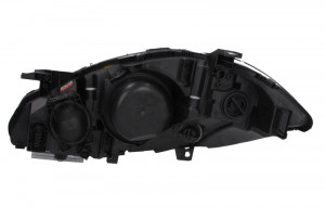 Far Dreapta (xenon, D2S/H7/PY21W/W5W, automat, cu motor, bec) potrivit MERCEDES A (W169) -06.12 - Img 2