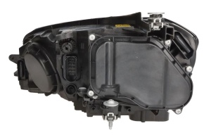Far fata Dreapta (bi-xenon, D3S/H21W/H7/LED, electric, cu motor, culoare insert: negru) potrivit VW GOLF ALLTRACK 7, GOLF SPORTSVAN 7, GOLF 7 2012-2017 - Img 4