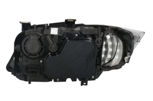 Far fata Dreapta (D1S/H3/H8/LED, electric, cu motor) potrivit BMW 3 (E90), 3 (E91) 08.08-05.12 - Img 2