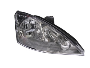 Far fata Dreapta (H1/H7, electric, fara motoras, culoare insertie: cromat) potrivit FORD FOCUS I, FOCUS I/KOMBI; ZX3, FOCUS ZX5
