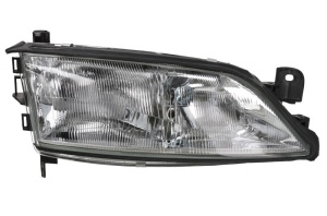 Far fata Dreapta (H1/H7, electric, fara motoras) potrivit OPEL VECTRA B