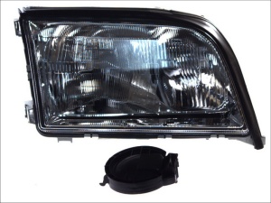 Far fata Dreapta (H1/H7, electric) potrivit MERCEDES S (C140), S (W140) 1994-1998