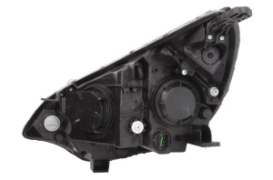 Far fata Dreapta (H1/H7/P21/PY21W, electric, mecanic, fara motoras, culoare insert: negru) potrivit KIA RIO II, RIO III -12.16 - Img 2