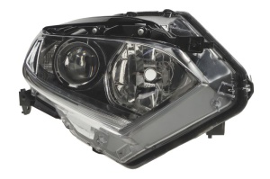 Far fata Dreapta (H11/HB3/LED/WY21W, cu motor) potrivit HONDA HR-V