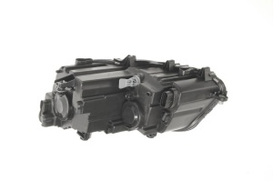Far fata Dreapta (H15/H7, electric, cu motor, culoare insert: negru) potrivit VW CADDY ALLTRACK, CADDY ALLTRACK/MINIVAN, CADDY III, CADDY III/MINIVAN, CADDY IV, CADDY IV/MINIVAN - Img 2