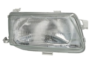 Far fata Dreapta (H4, electric, cu motor, culoare insert: cromat) potrivit OPEL ASTRA F, ASTRA F CLASSIC, ASTRA F/KOMBI
