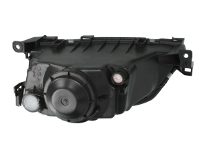 Far fata Dreapta (H4, electric, fara motoras) potrivit PEUGEOT 306, 306/HATCHBACK - Img 2