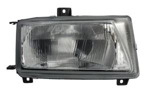 Far fata Dreapta (H4, manual, fara motoras) potrivit SEAT CORDOBA, IBIZA II, INCA