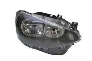 Far fata Dreapta (H6W/H7/H7/PY21W/W21W, electric, cu motor) potrivit BMW 1 (F20), 1 (F21) - Img 1