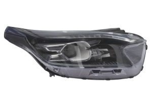 Far fata dreapta potrivit Kia XCEED 2019-2022 - LED, electric, cu motor
