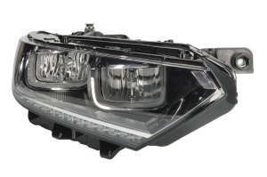 Far fata dreapta potrivit VW PASSAT B8 2014-2019 - LED, electric