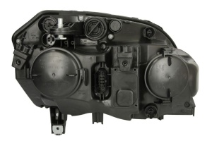 Far fata Stanga (2*H7, electric, cu motor) potrivit MERCEDES GLK (X204) potrivit MERCEDES 06.08-05.12 - Img 2