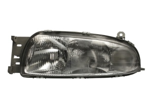 Far fata Stanga (H1/H7/PY21W/W5W, electric, fara motoras) potrivit FORD FIESTA IV, FIESTA/HATCHBACK, FIESTA/MINIVAN; MAZDA 121 III 08.95-12.99 - Img 1