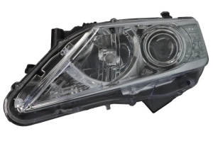Far fata Stanga (H11/HB3/W5W/WY21W, electric, cu motor) potrivit TOYOTA CAMRY 09.11-12.14 - Img 1