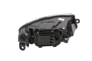 Far fata Stanga (H15/H7, electric, cu motor) potrivit AUDI A6 ALLROAD C6, A6 ALLROAD C7, A6 C6 2008-2011 - Img 2
