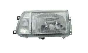 Far fata Stanga (H3/H4, fara motoras, culoare semnalizator: alb) potrivit TOYOTA DYNA, DYNA 100, DYNA 150, DYNA 200 -01.98 - Img 1