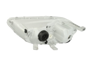 Far fata Stanga (H4, electric, fara motoras) potrivit HONDA CIVIC VI 1999-2001 - Img 2